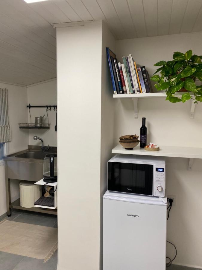 תל שיבן אירוח בשעל Apartment Exterior photo